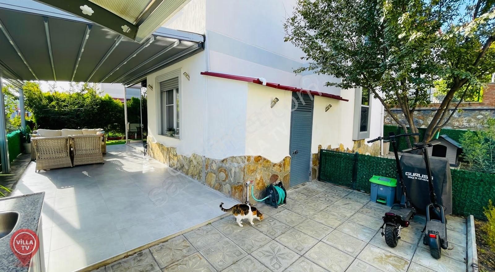 Daire Fiyatına Satılık Villa! Deniz Manzaralı - Görsel 7