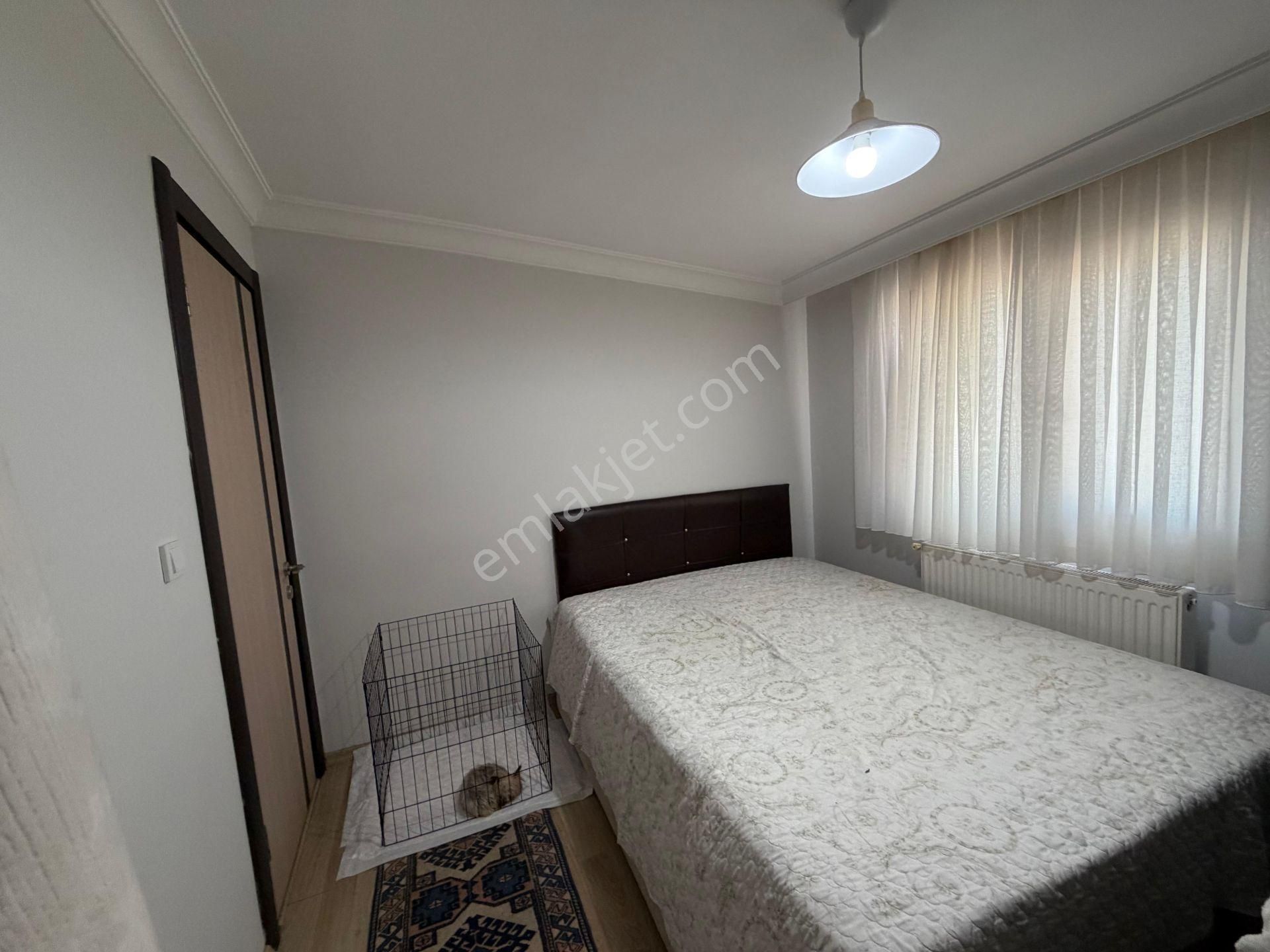 15 Karşıyaka Şemikler'de Çift Teraslı 5+2 Satılık Dubleks Daire - Görsel 20