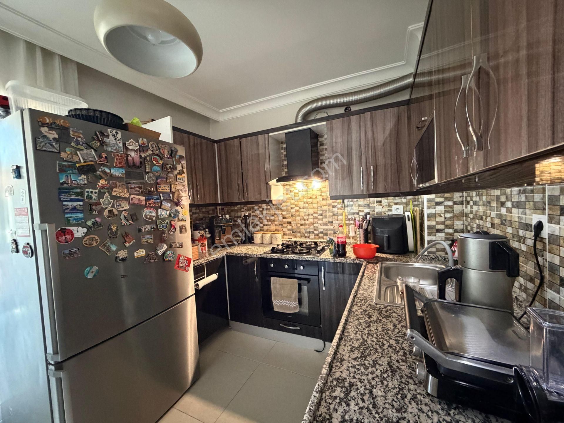 15 Karşıyaka Şemikler'de Çift Teraslı 5+2 Satılık Dubleks Daire - Görsel 9