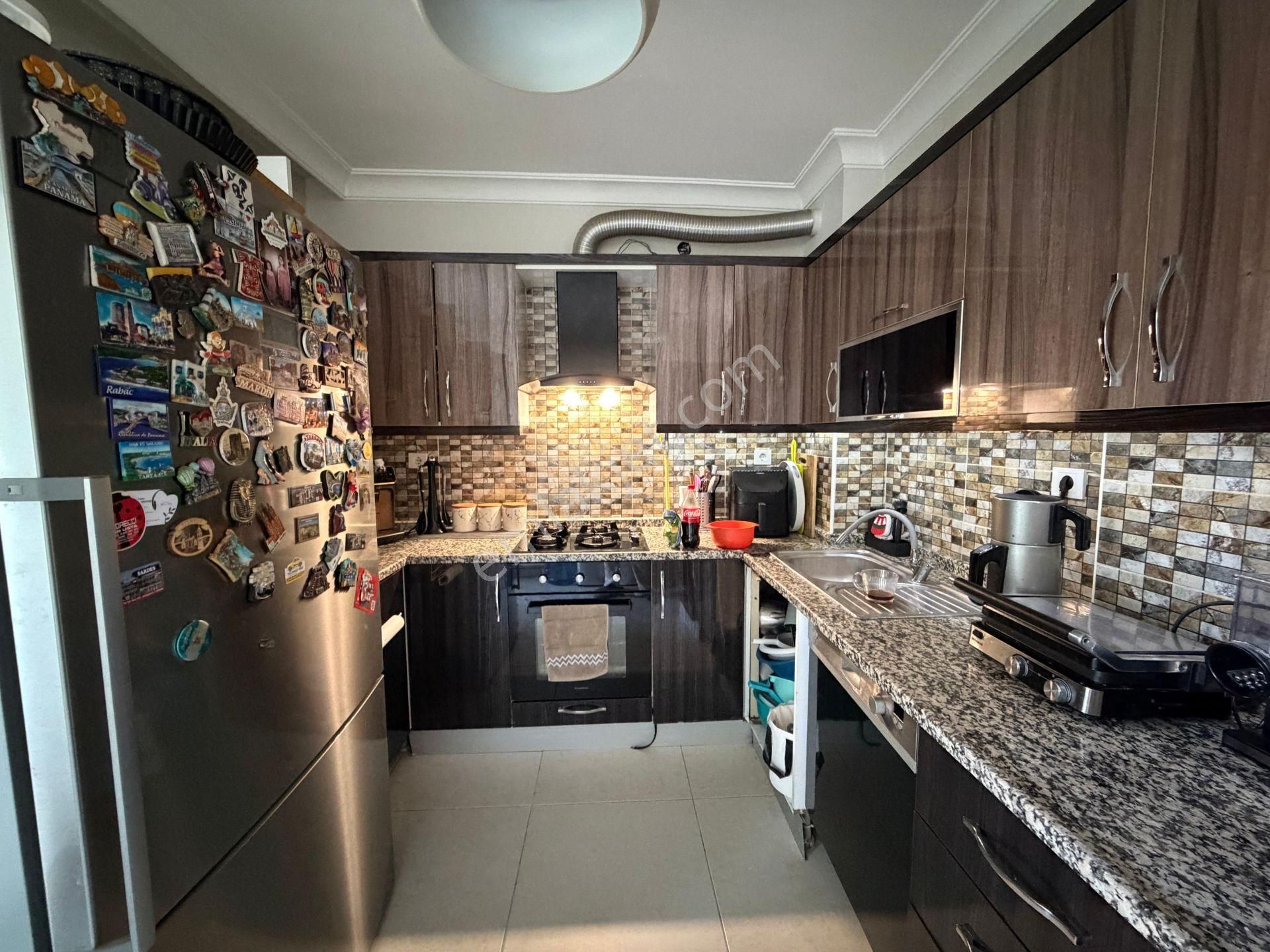 15 Karşıyaka Şemikler'de Çift Teraslı 5+2 Satılık Dubleks Daire - Görsel 10