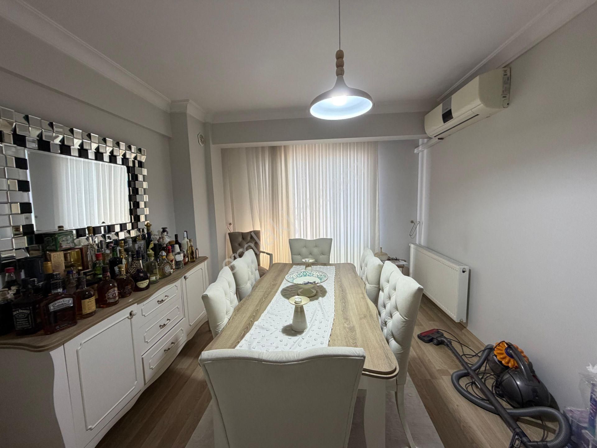 15 Karşıyaka Şemikler'de Çift Teraslı 5+2 Satılık Dubleks Daire - Görsel 7