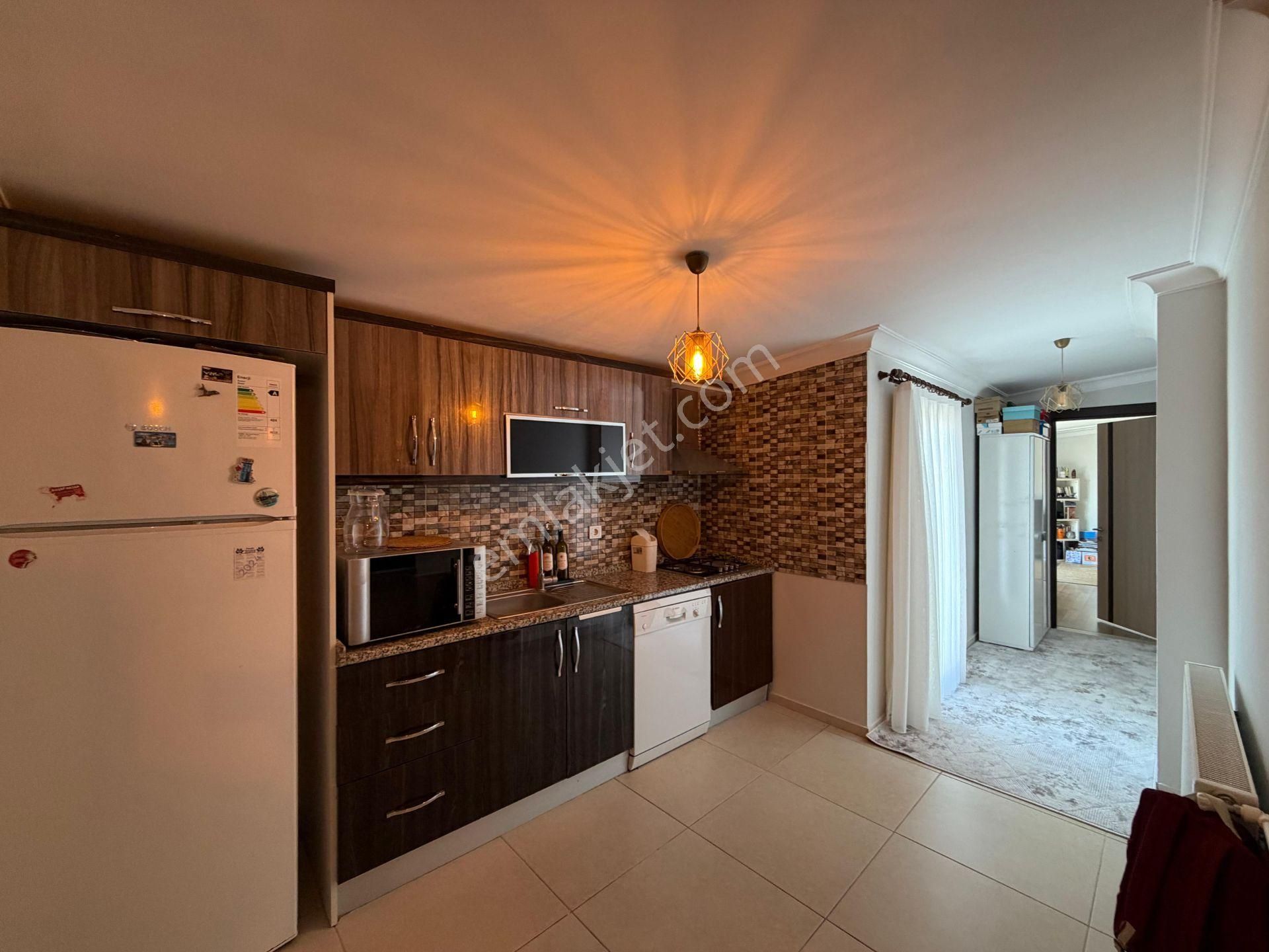 15 Karşıyaka Şemikler'de Çift Teraslı 5+2 Satılık Dubleks Daire - Görsel 18