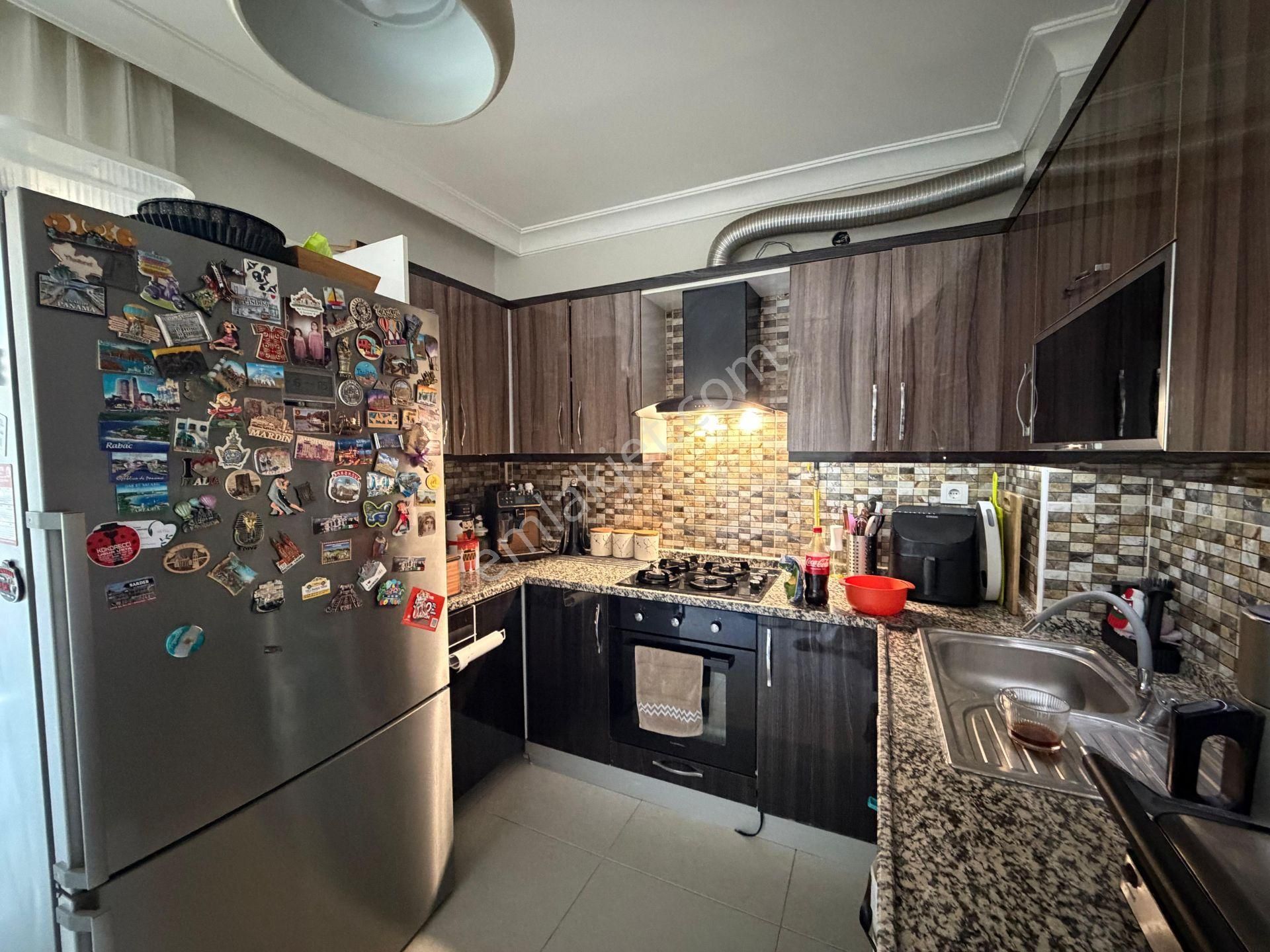 15 Karşıyaka Şemikler'de Çift Teraslı 5+2 Satılık Dubleks Daire - Görsel 8