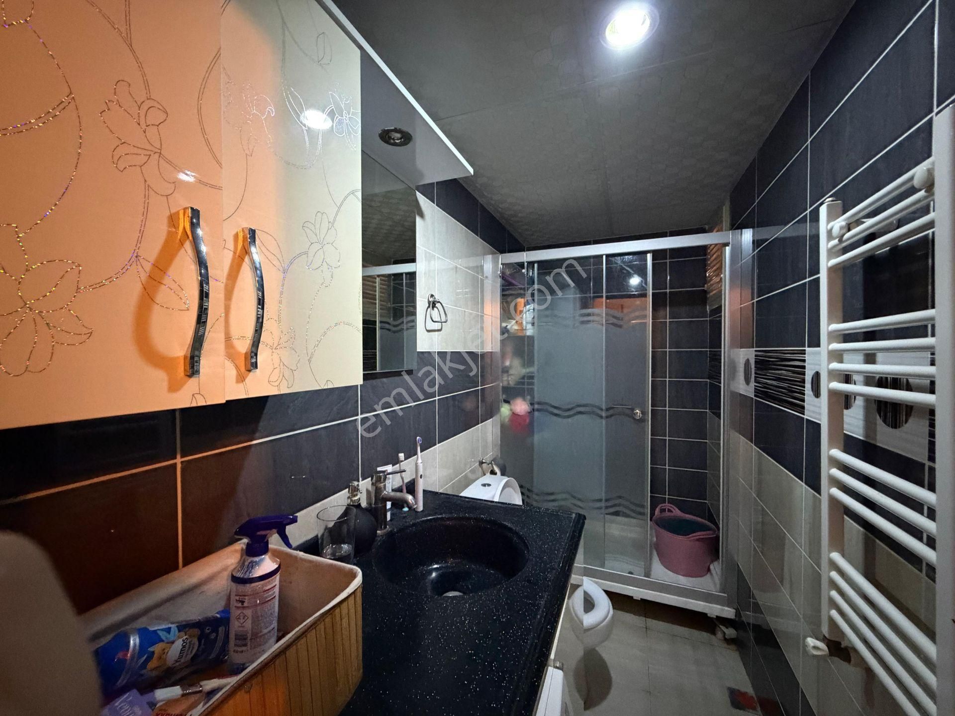 15 Karşıyaka Şemikler'de Çift Teraslı 5+2 Satılık Dubleks Daire - Görsel 22