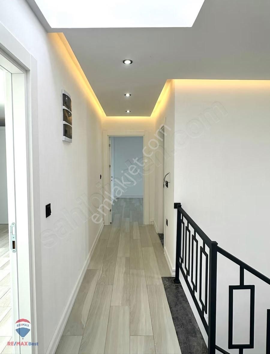 39 Kuşadası Soğucak'da Full Deniz Ve Orman Manzaralı Villa - Görsel 35