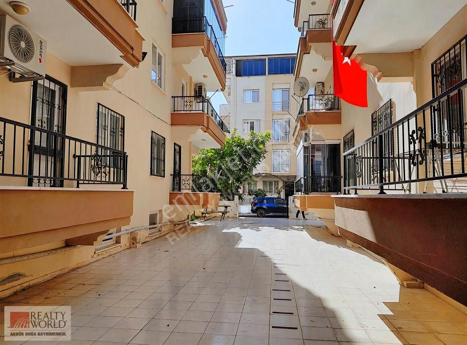 Didim Yeni Mahalle Merkezi Konumda Satılık Daire - Görsel 4