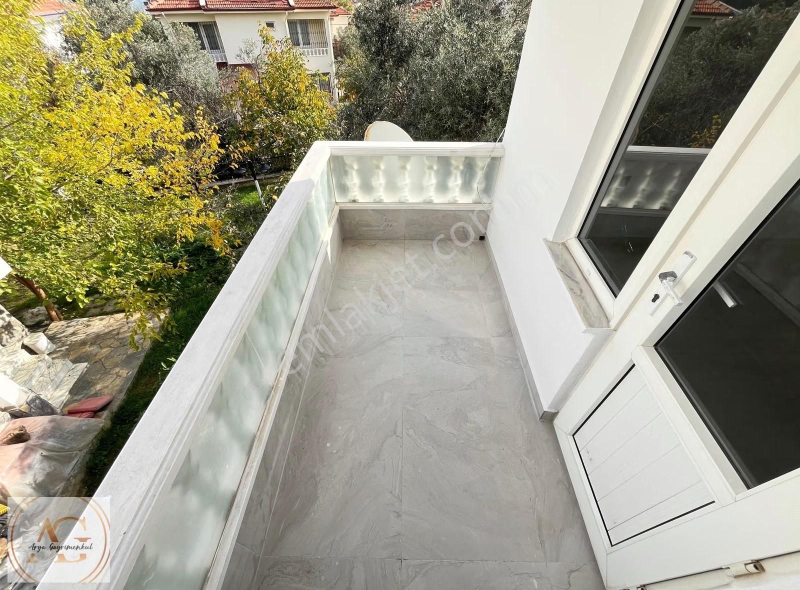 Arya'dan Güre'de Tek Müstakil 3+1 Geniş Bahçeli Villa - Görsel 3