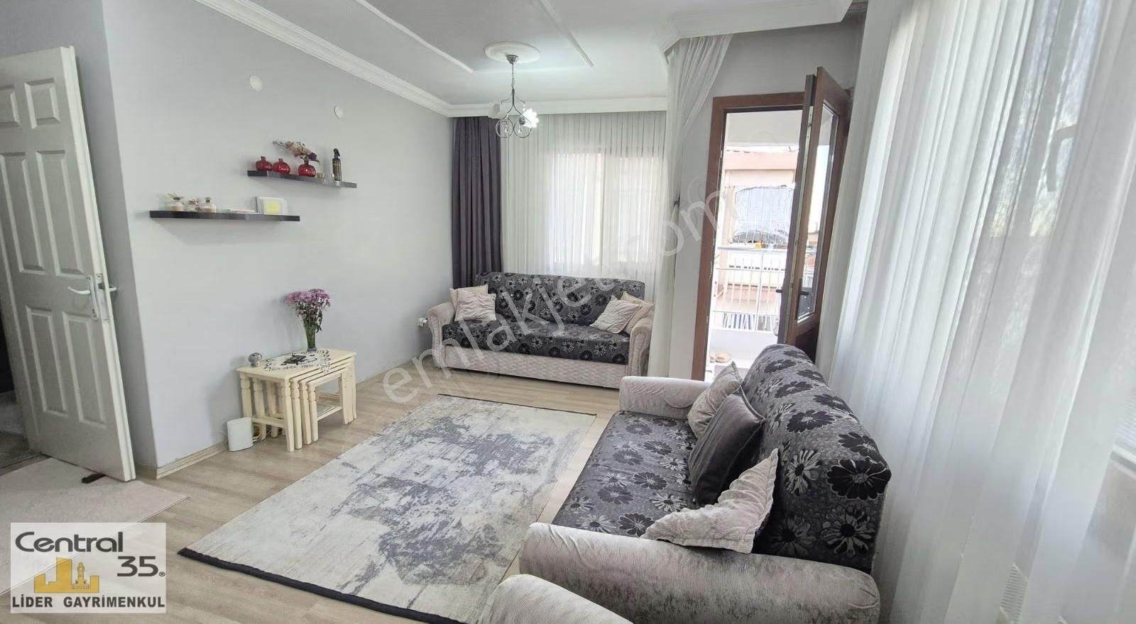 Central35 'den Ordu Cd. 85 M2 2+1 Eşyalı Deniz Manzaralı - Görsel 8