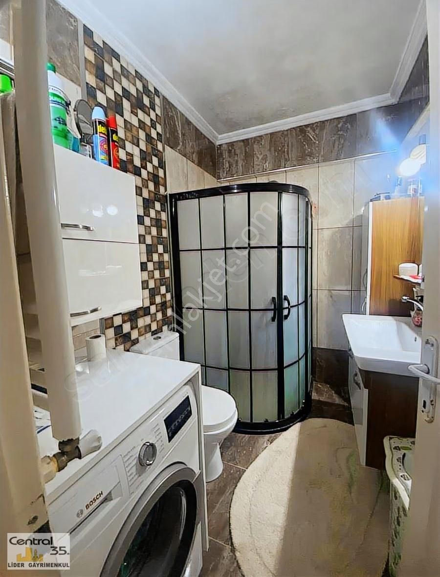 Central35 'den Ordu Cd. 85 M2 2+1 Eşyalı Deniz Manzaralı - Görsel 22