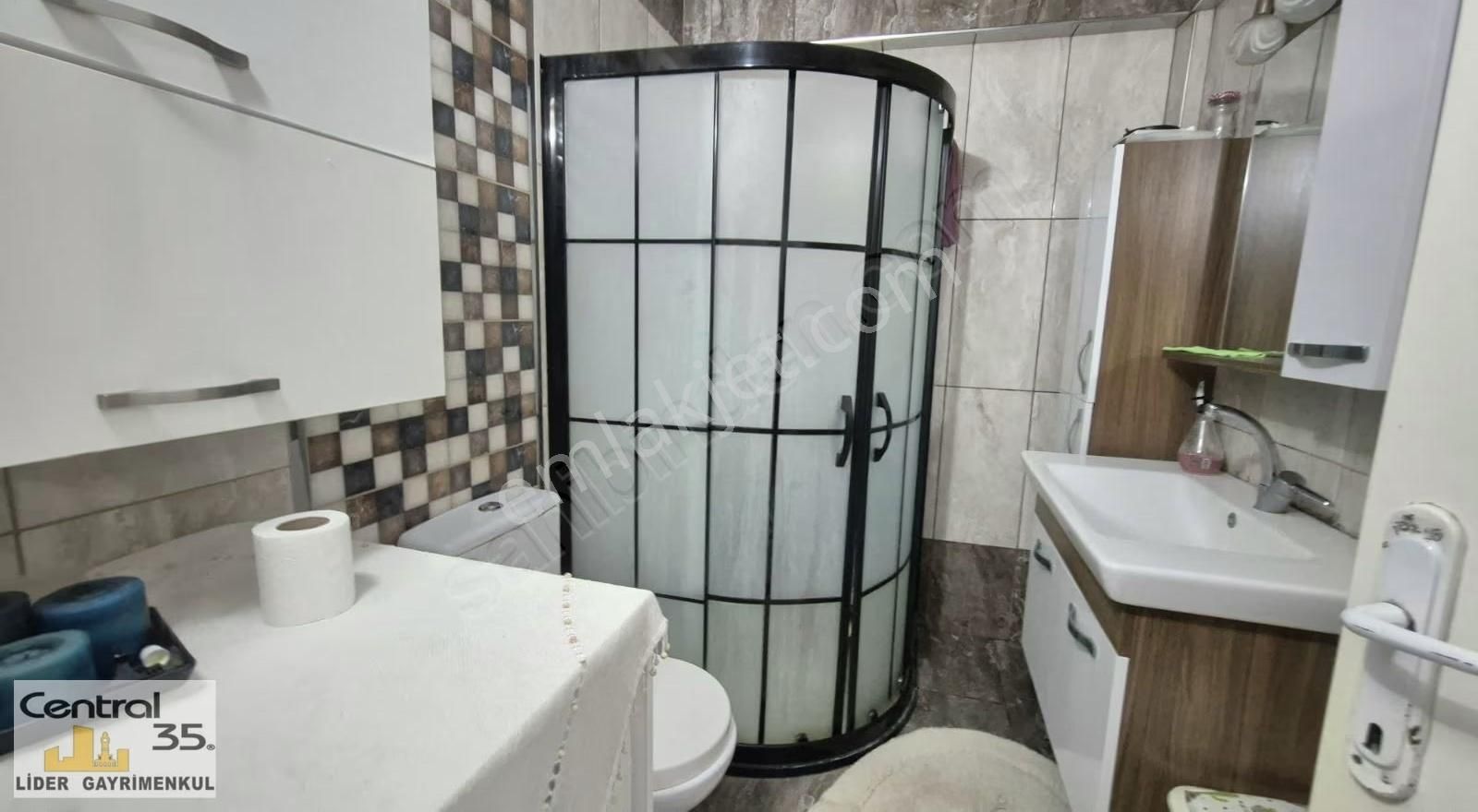 Central35 'den Ordu Cd. 85 M2 2+1 Eşyalı Deniz Manzaralı - Görsel 12