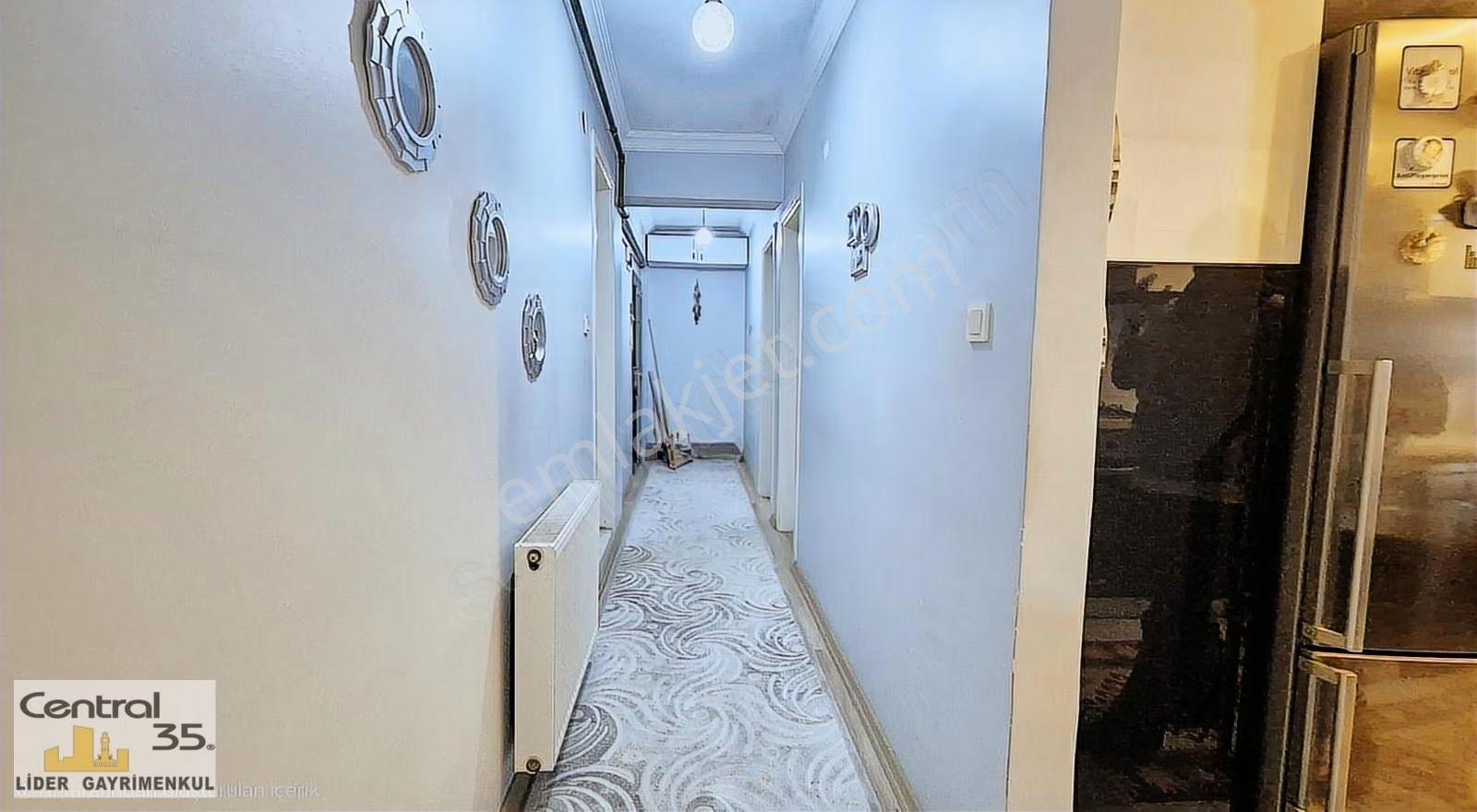 Central35 'den Ordu Cd. 85 M2 2+1 Eşyalı Deniz Manzaralı - Görsel 7