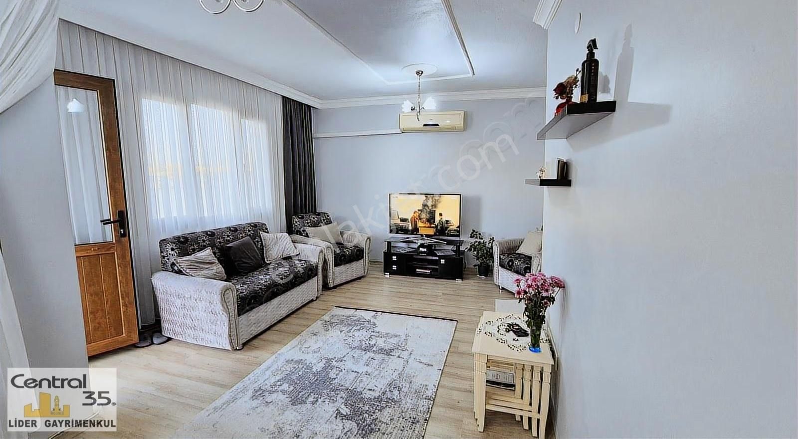 Central35 'den Ordu Cd. 85 M2 2+1 Eşyalı Deniz Manzaralı - Görsel 18