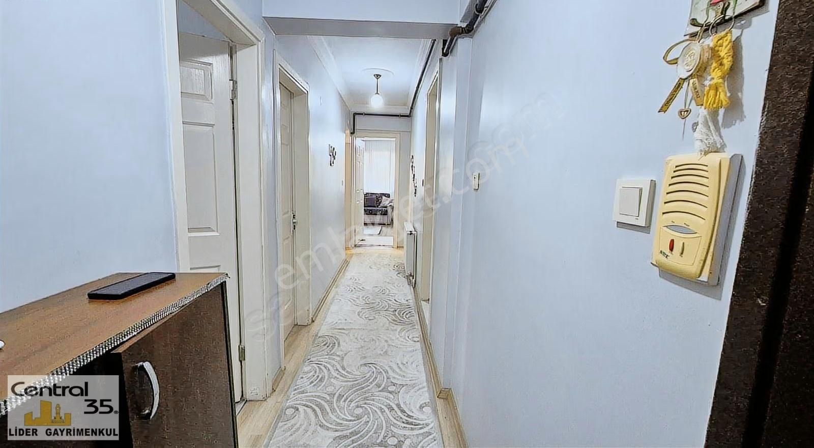 Central35 'den Ordu Cd. 85 M2 2+1 Eşyalı Deniz Manzaralı - Görsel 27