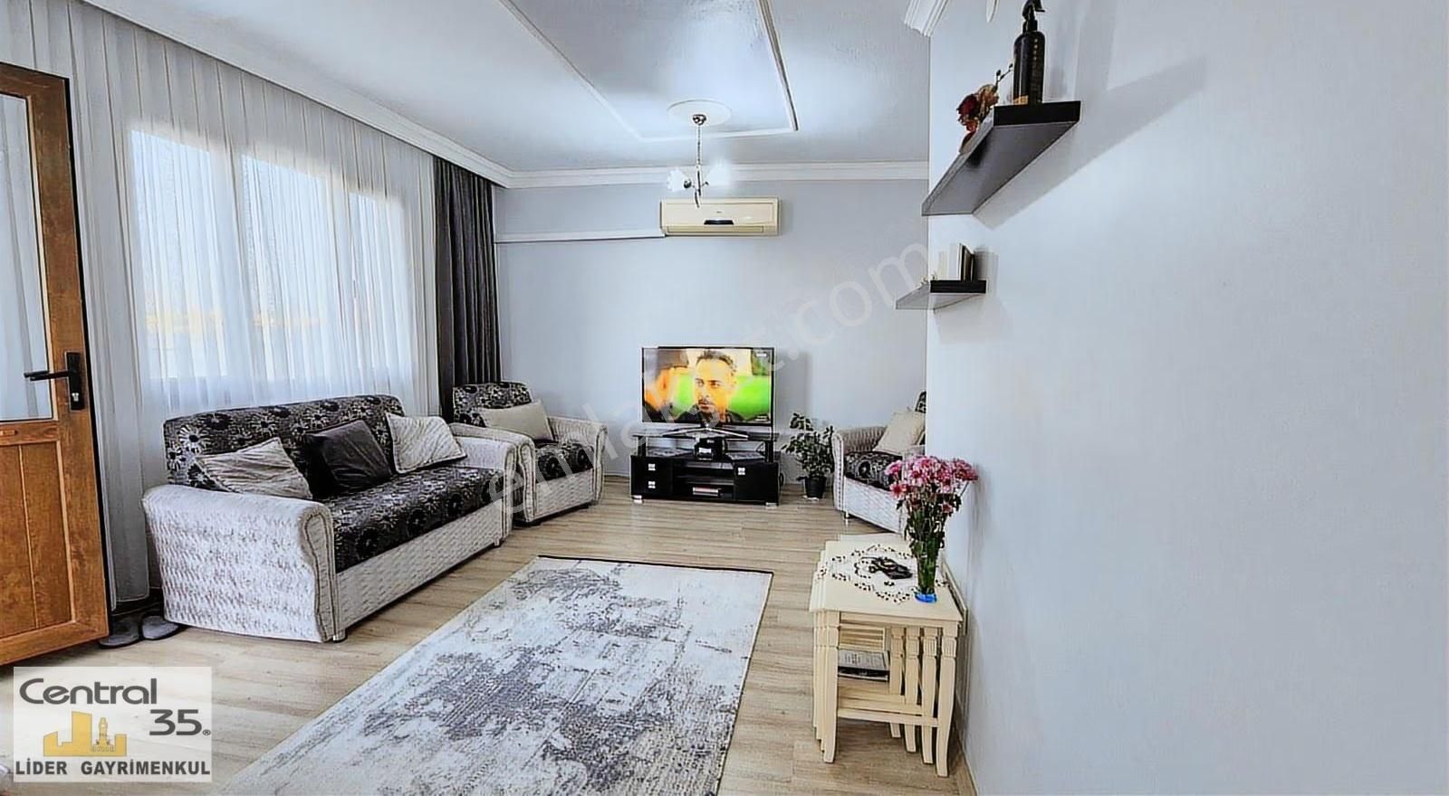 Central35 'den Ordu Cd. 85 M2 2+1 Eşyalı Deniz Manzaralı - Görsel 14