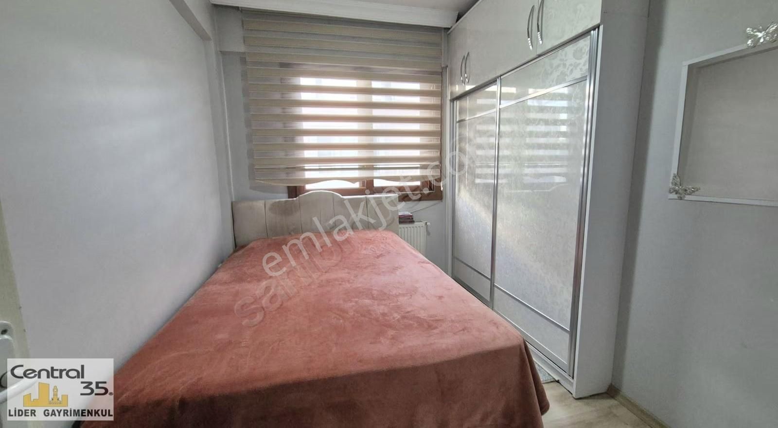 Central35 'den Ordu Cd. 85 M2 2+1 Eşyalı Deniz Manzaralı - Görsel 23