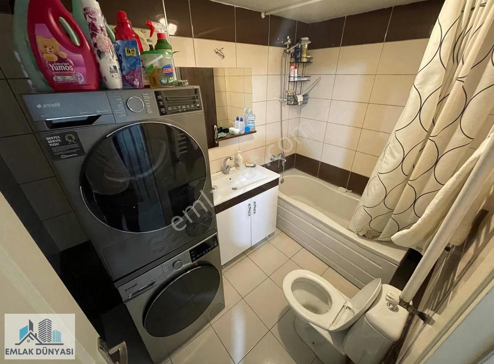 Emlak Dünyasından Satılık Aydınevlerde 2+1 Kelepir Daire - Görsel 6