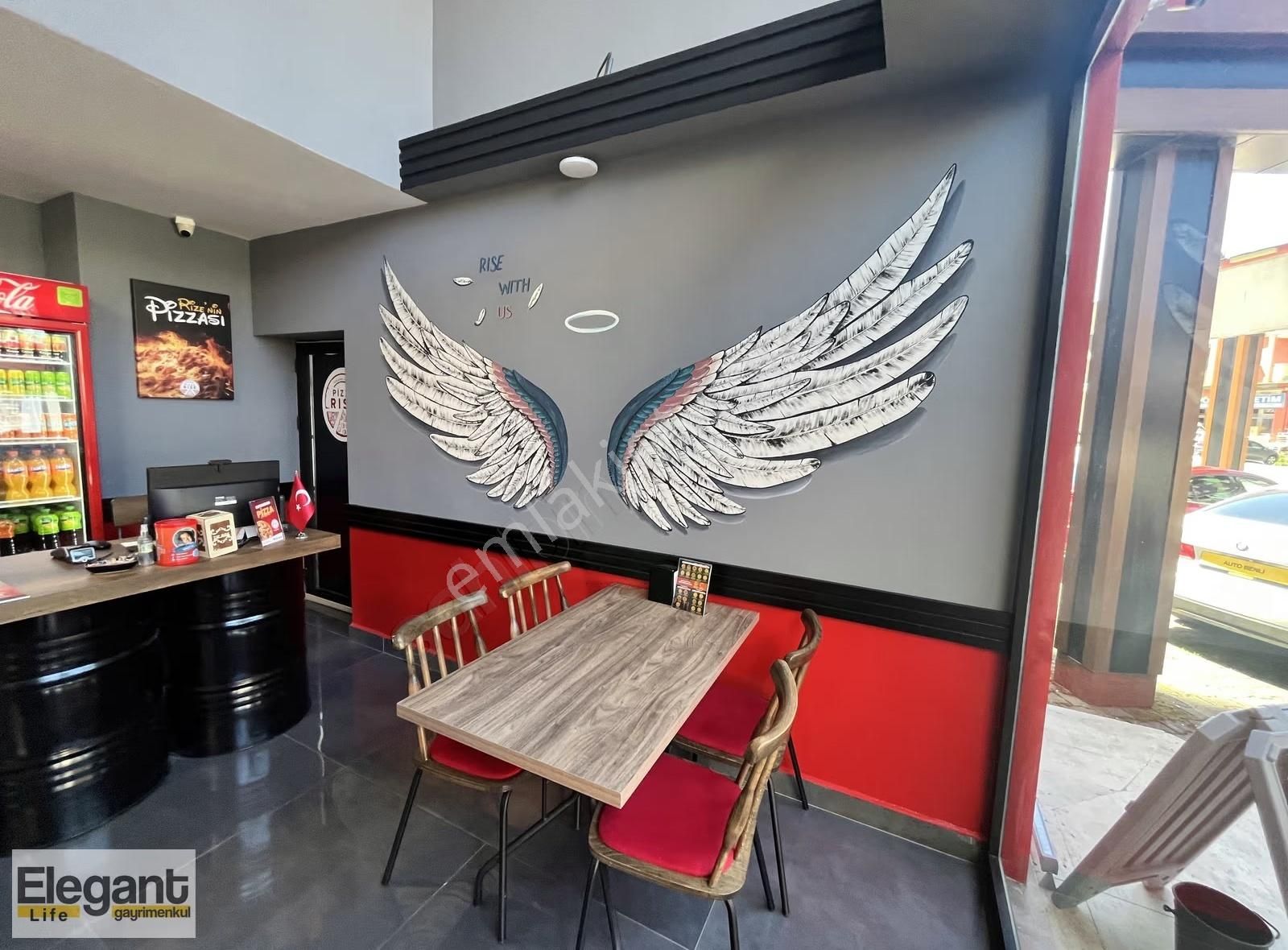 Elegant Life'dan Taşlıdere'de Devren Pizza Dükkanı!! - Görsel 3