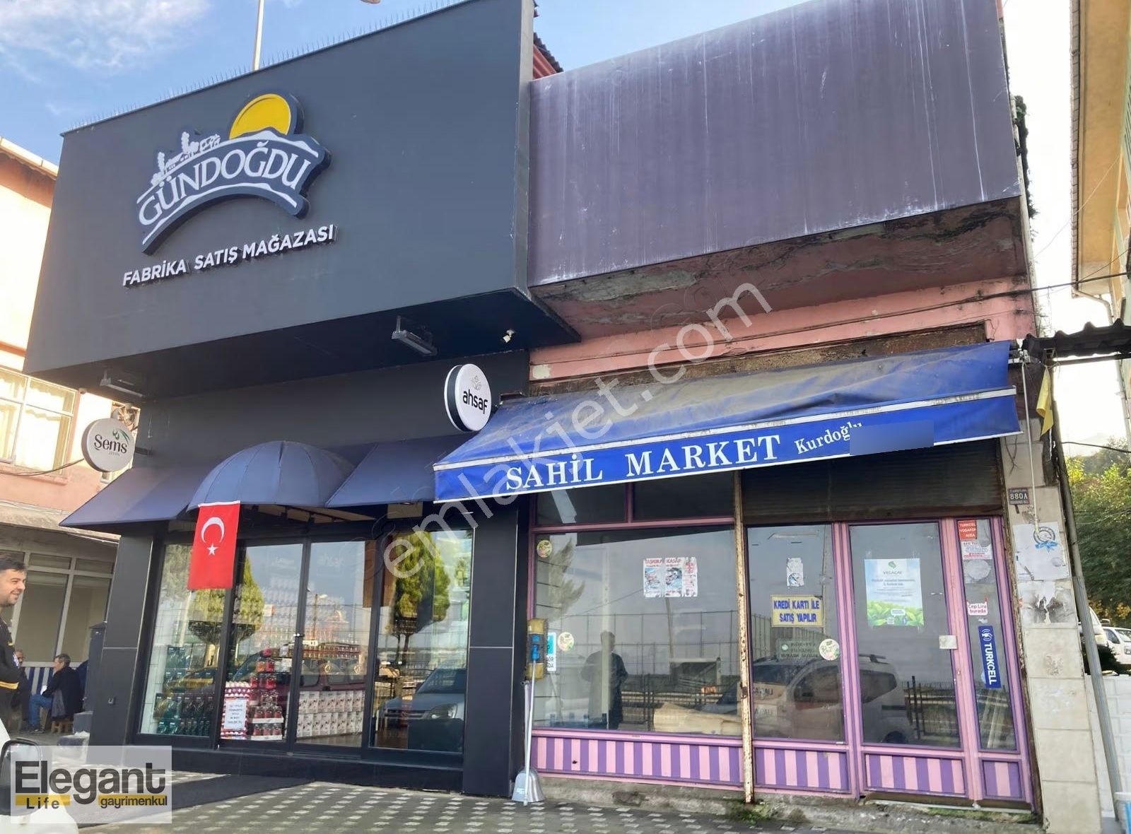 Gündoğdu Hamidiye'de Yatırım Potansiyeli Yüksek Komple Bina&arsa - Görsel 8