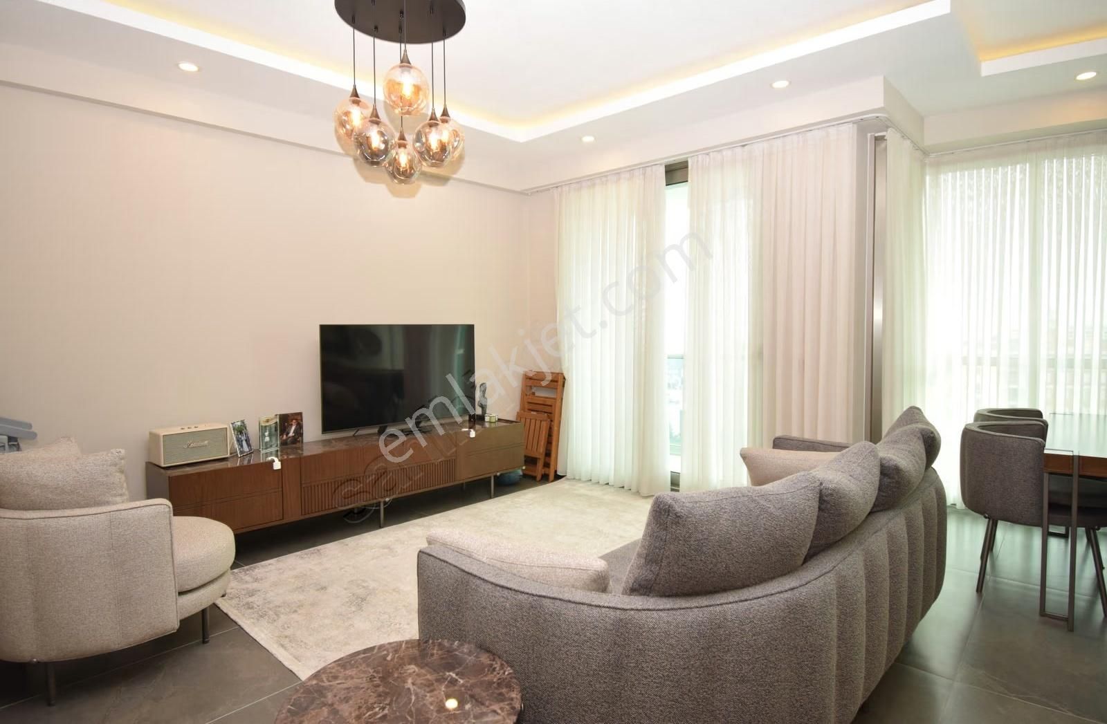 Antalyada Kundu Bolgesınde Otel Konseptınde Satılık 2+1 - Görsel 9