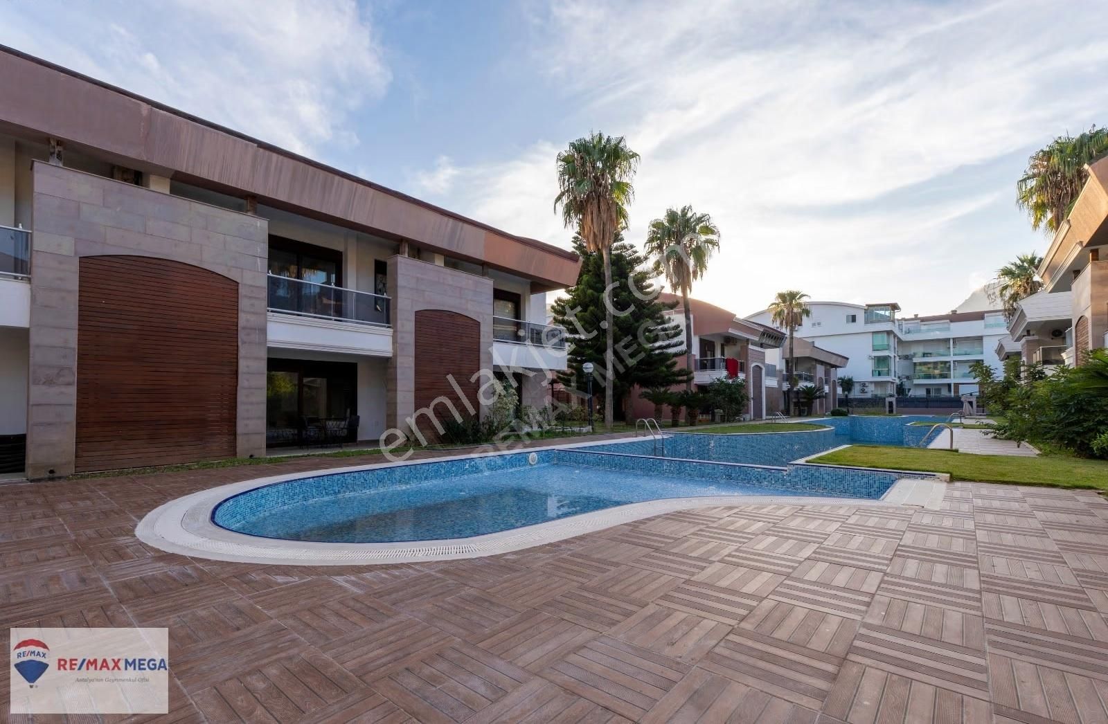 Pegasus Villalarında Lüks 6+1 Özel Havuz & Geniş Bahçe - Görsel 30