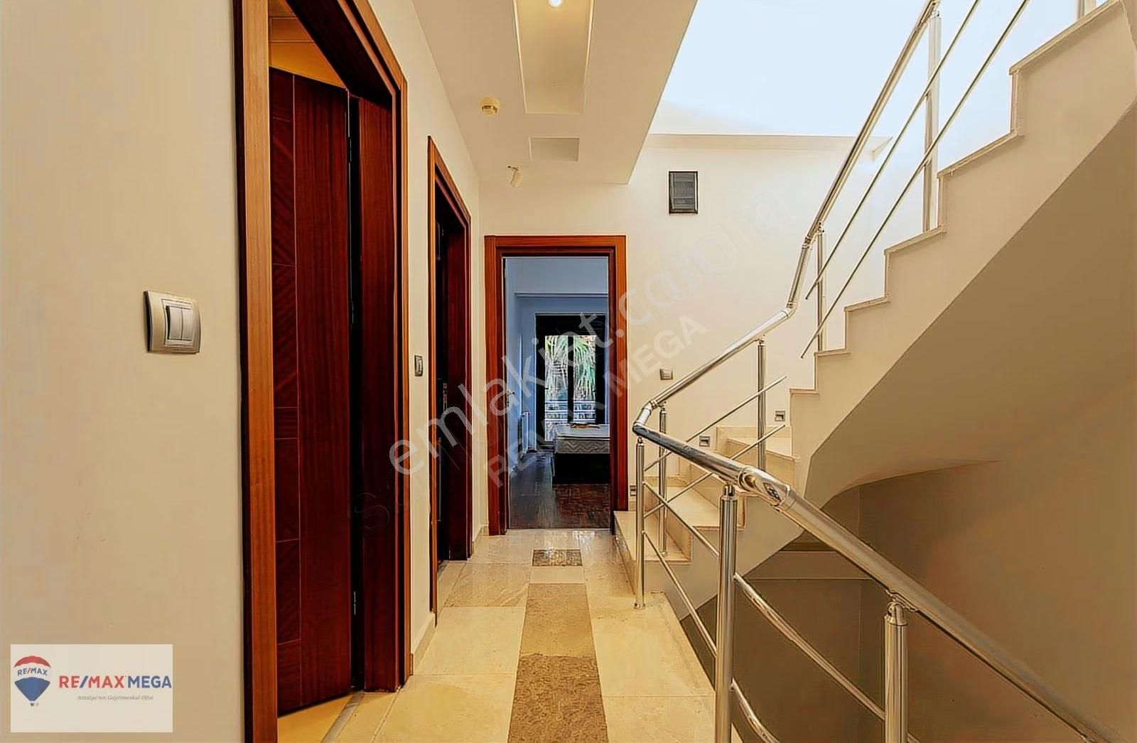 Pegasus Villalarında Lüks 6+1 Özel Havuz & Geniş Bahçe - Görsel 13