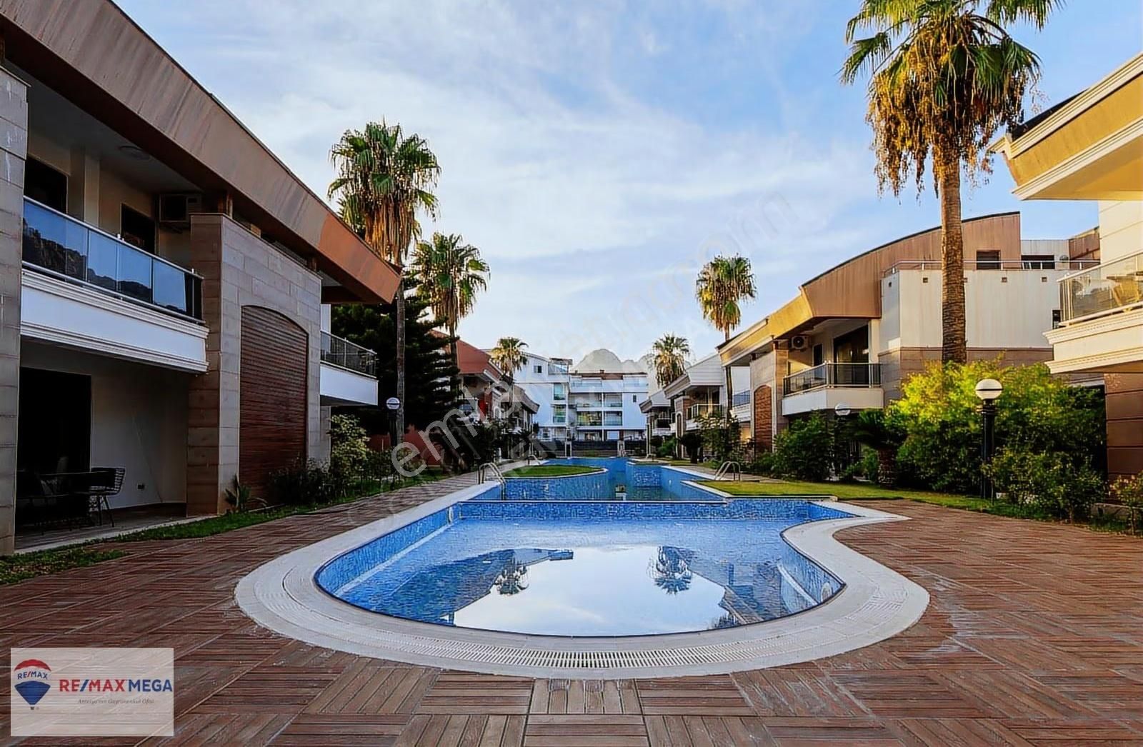 Pegasus Villalarında Lüks 6+1 Özel Havuz & Geniş Bahçe - Görsel 16