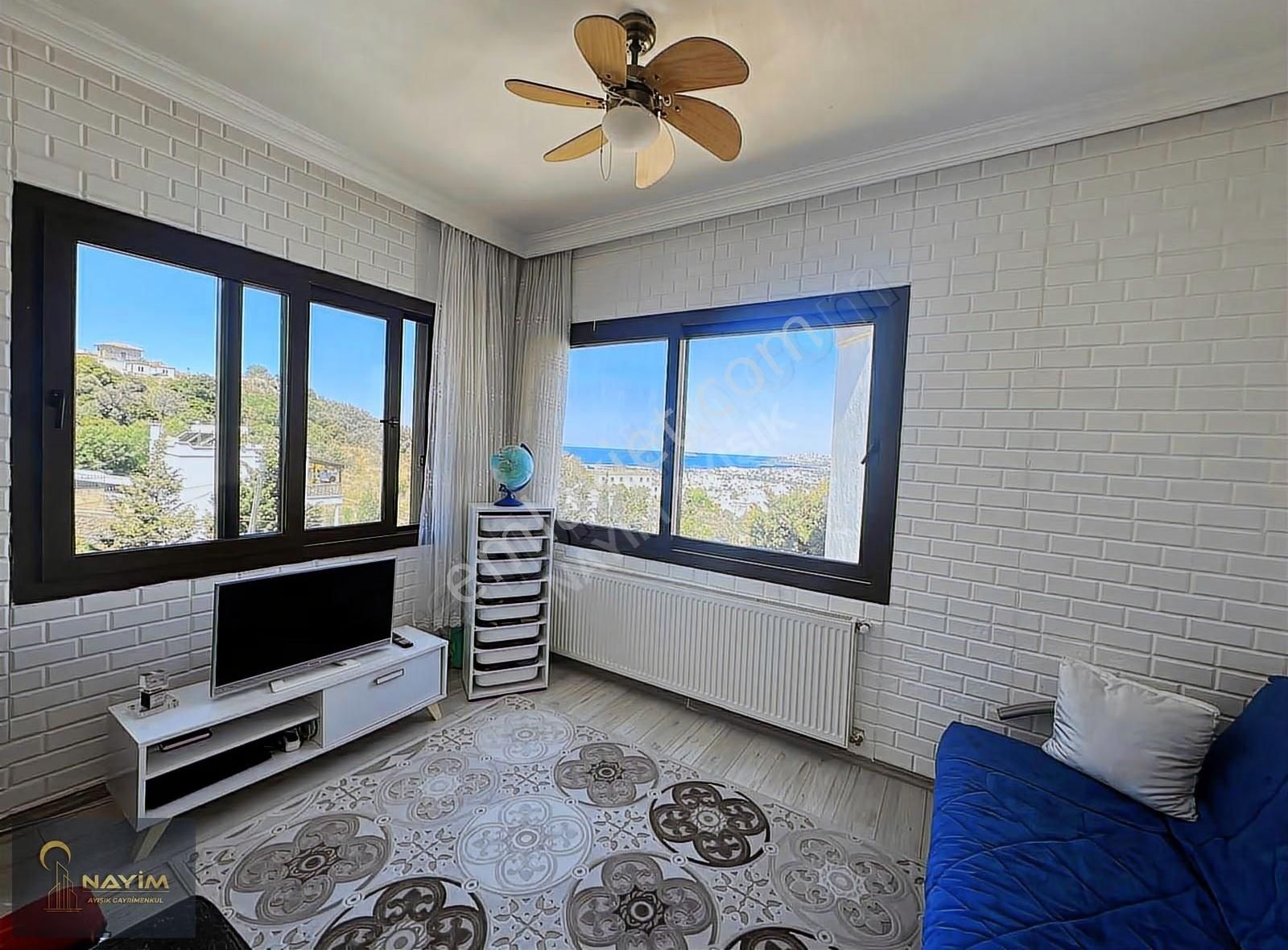 Turgutreis`te Deniz Manzaralı Geniş Bahçe`li 3+1 Müstakil Villa - Görsel 31