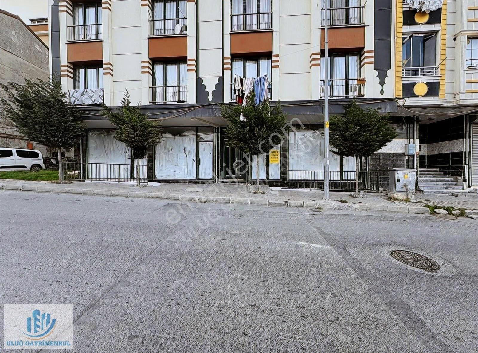 Arnavutköy Anadolu Mah Kiralık 2 Katlı Düzayak 320m2 Dükkan