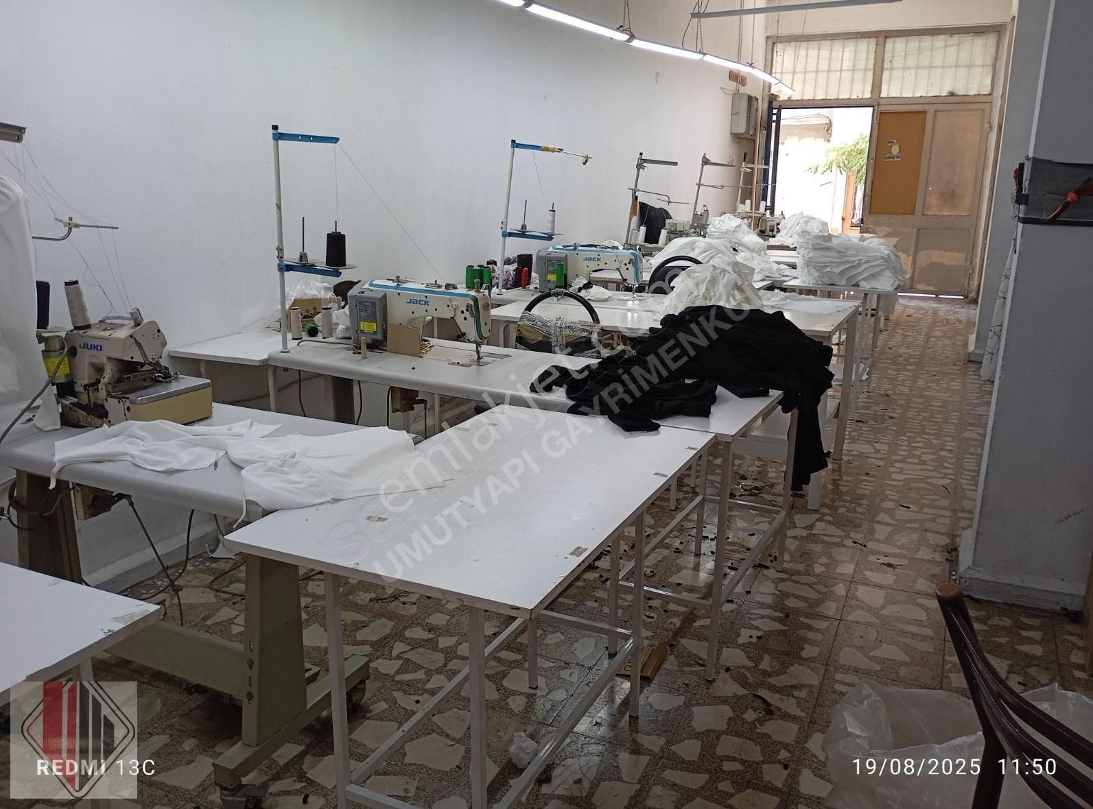 Bağcılar Kemalpaşa Mh. 100m2 İki Cadde Arası Yüksek Giriş Dükkan - Görsel 4