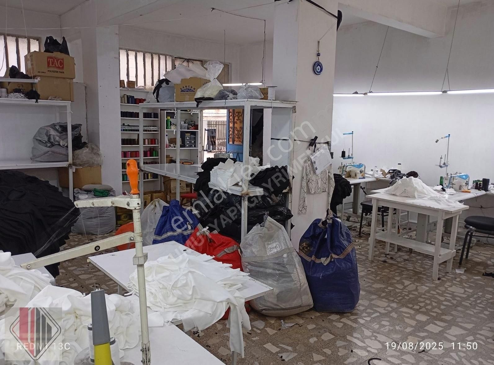 Bağcılar Kemalpaşa Mh. 100m2 İki Cadde Arası Yüksek Giriş Dükkan - Görsel 8