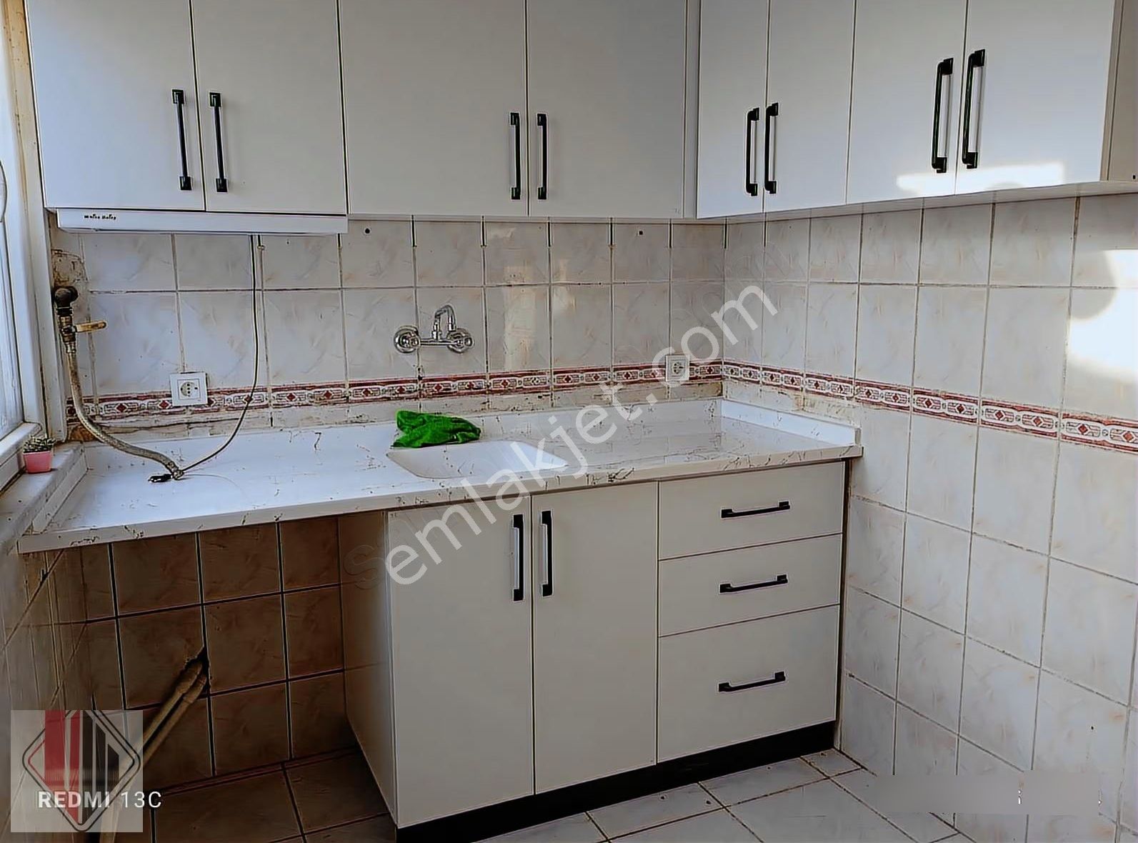 Umut Gayrimenkul'den Kemalpaşa Mh 2+1/110m2 4.kat Kredili Daire - Görsel 16