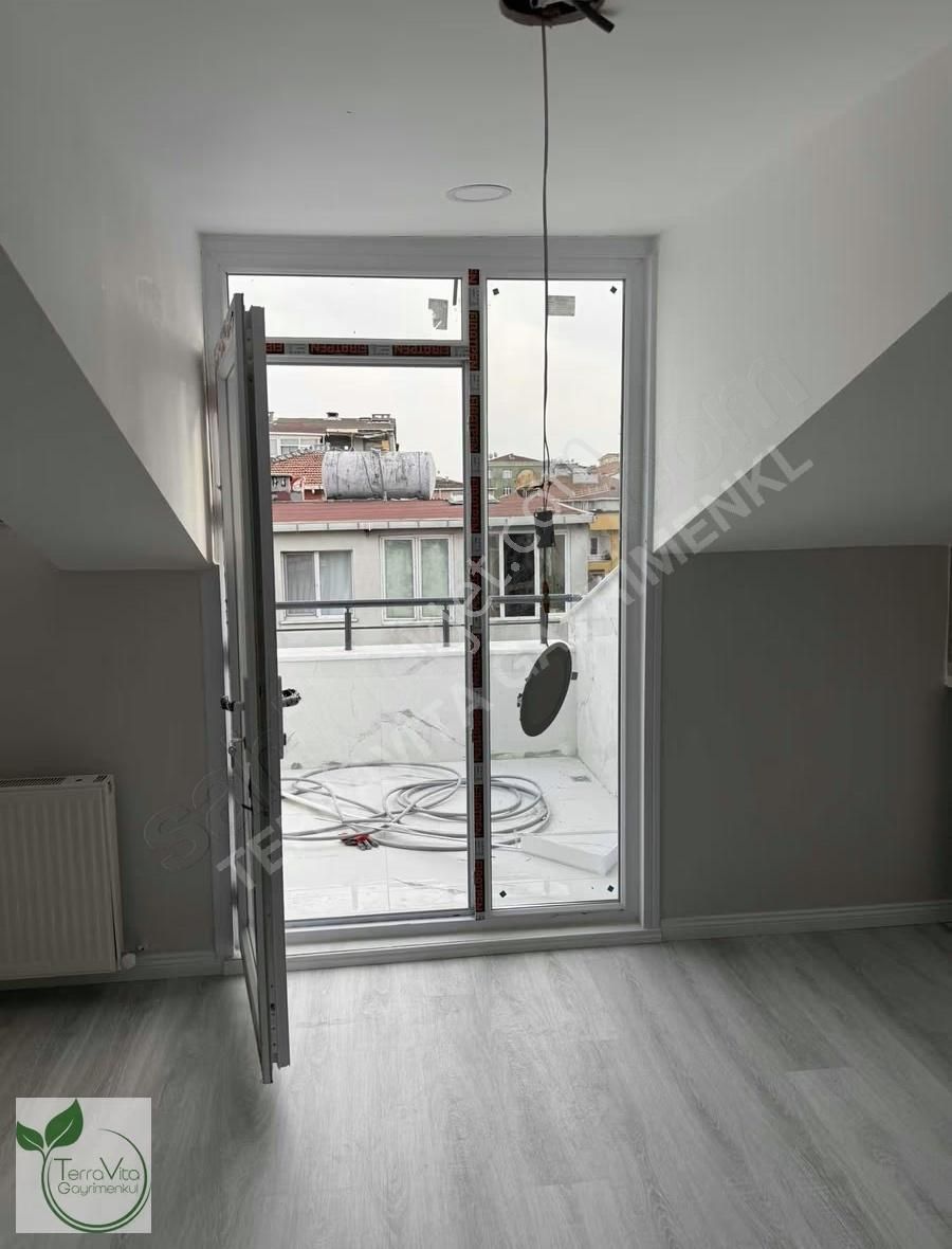 İnönü Mah. 165 M² Lüks Krediye Uygun Çift Teraslı Dubleks Modern - Görsel 8