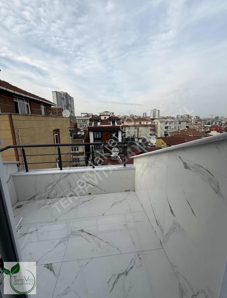 İnönü Mah. 165 M² Lüks Krediye Uygun Çift Teraslı Dubleks Modern - Görsel 34