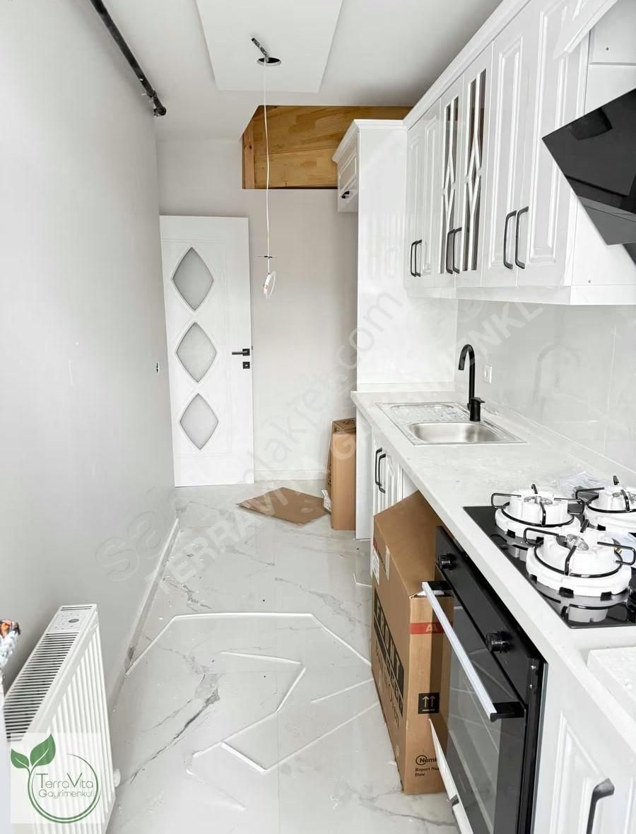 İnönü Mah. 165 M² Lüks Krediye Uygun Çift Teraslı Dubleks Modern - Görsel 20