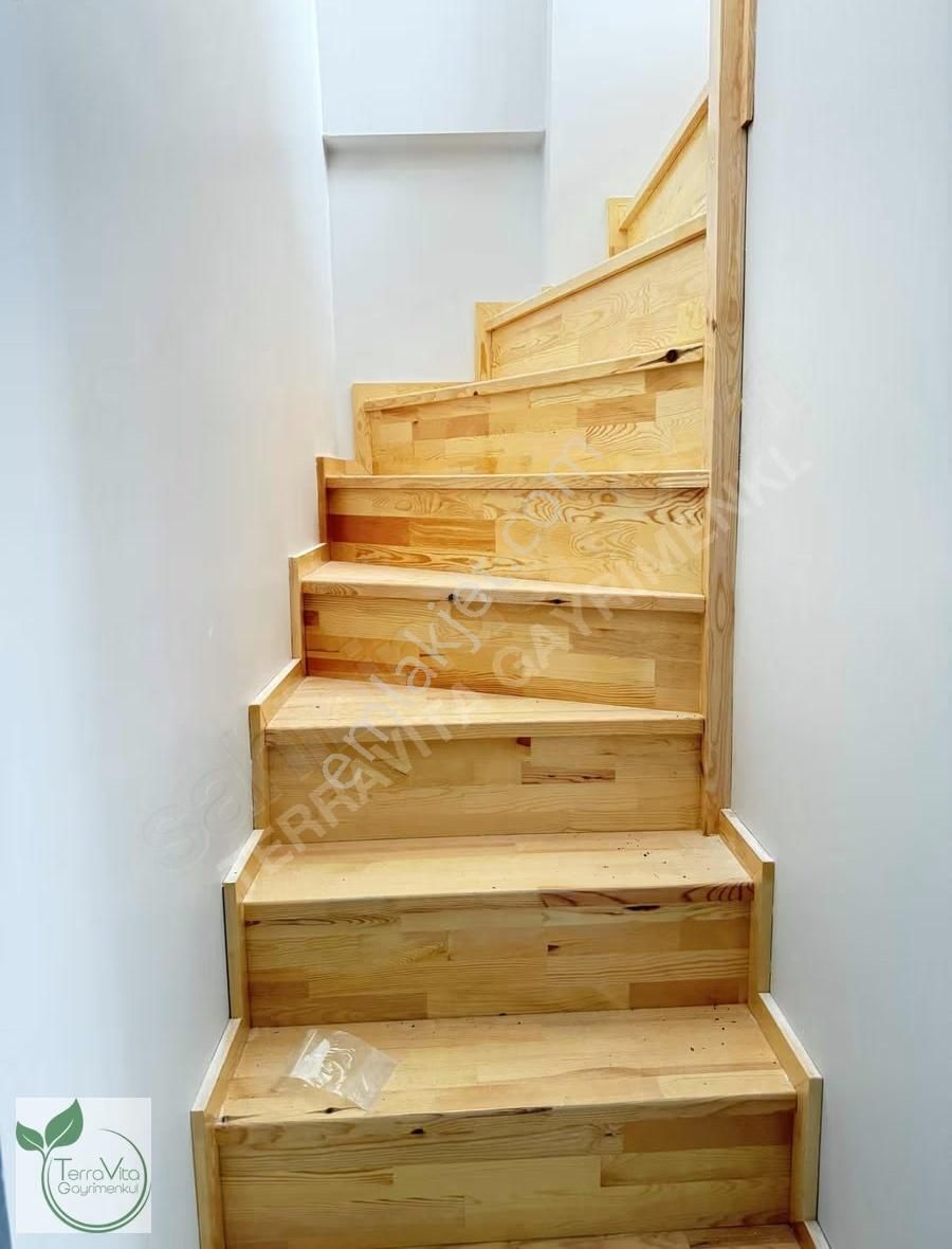 İnönü Mah. 165 M² Lüks Krediye Uygun Çift Teraslı Dubleks Modern - Görsel 19