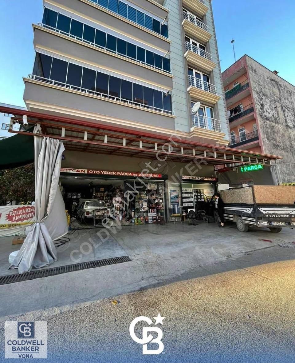 3 Katlı Ticari Dükkan-atakent Ortaokulu Karşısında Fırsat Mülk - Görsel 3