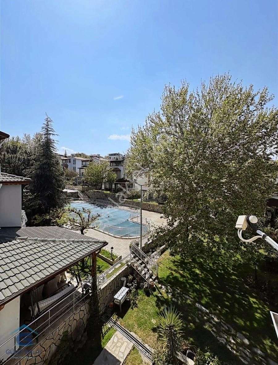 Ergenekon Mahallesinin Gözdesi Zeytinliköyde Eşsiz Villa - Görsel 28