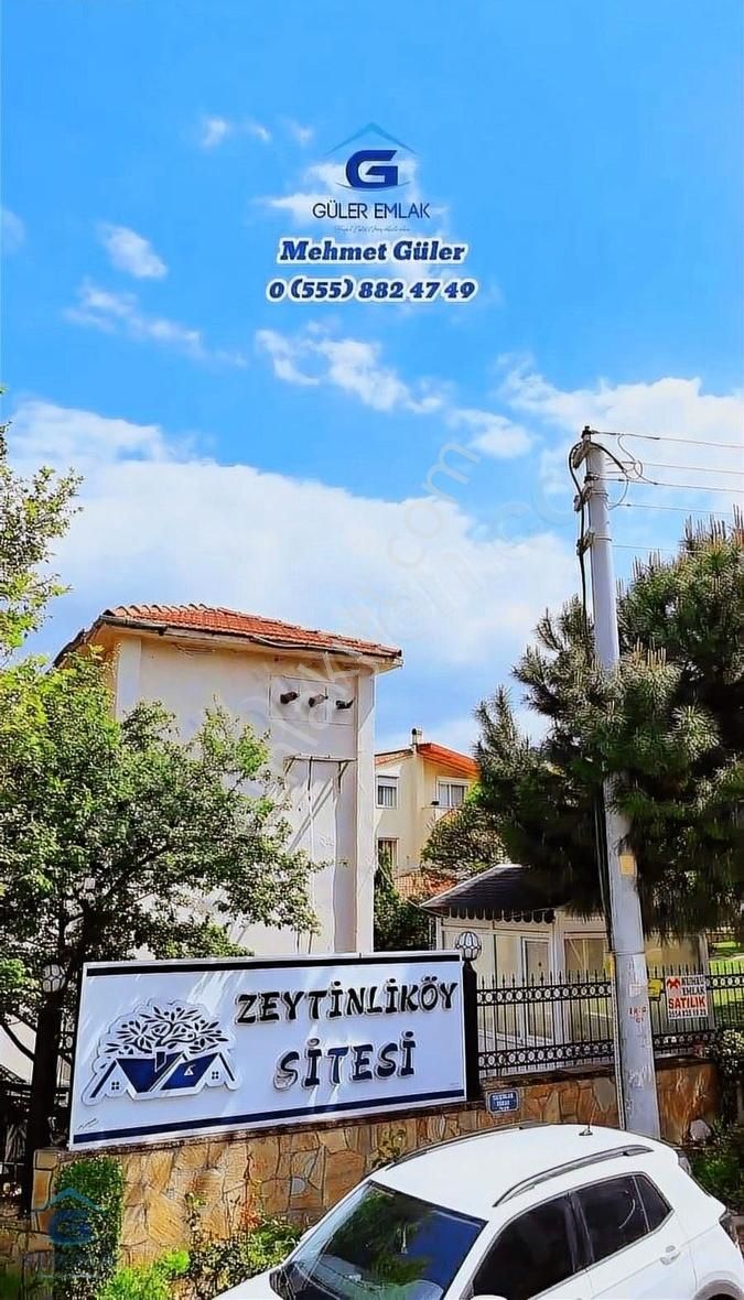 Ergenekon Mahallesinin Gözdesi Zeytinliköyde Eşsiz Villa - Görsel 7