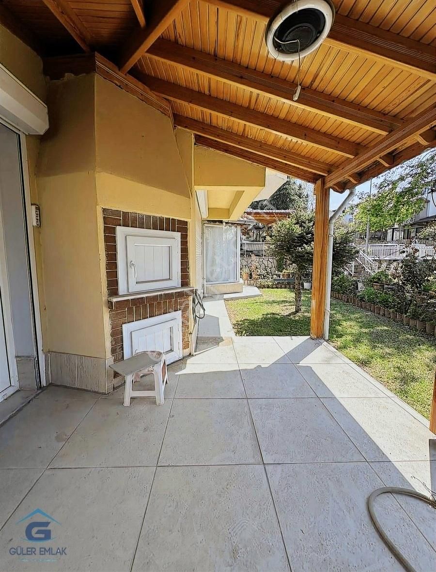 Ergenekon Mahallesinin Gözdesi Zeytinliköyde Eşsiz Villa - Görsel 12