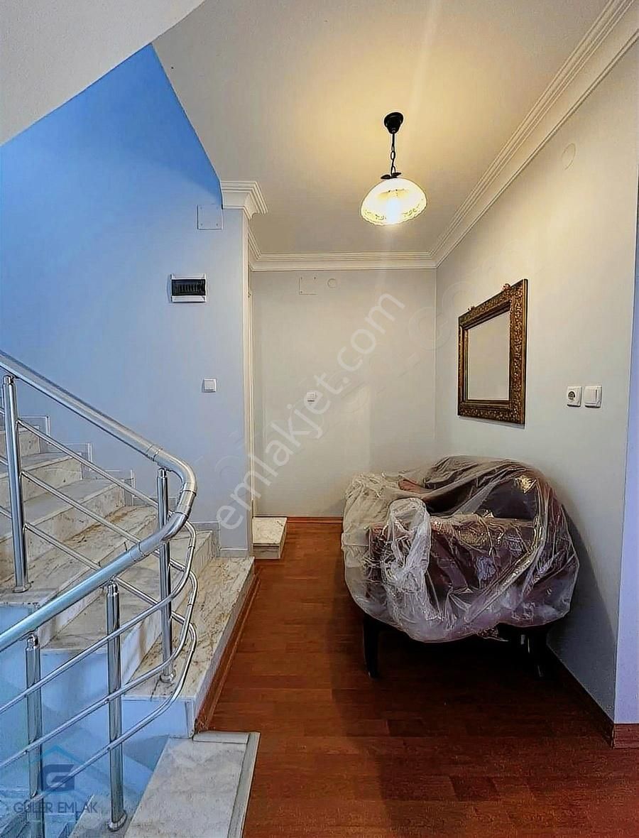 Ergenekon Mahallesinin Gözdesi Zeytinliköyde Eşsiz Villa - Görsel 33