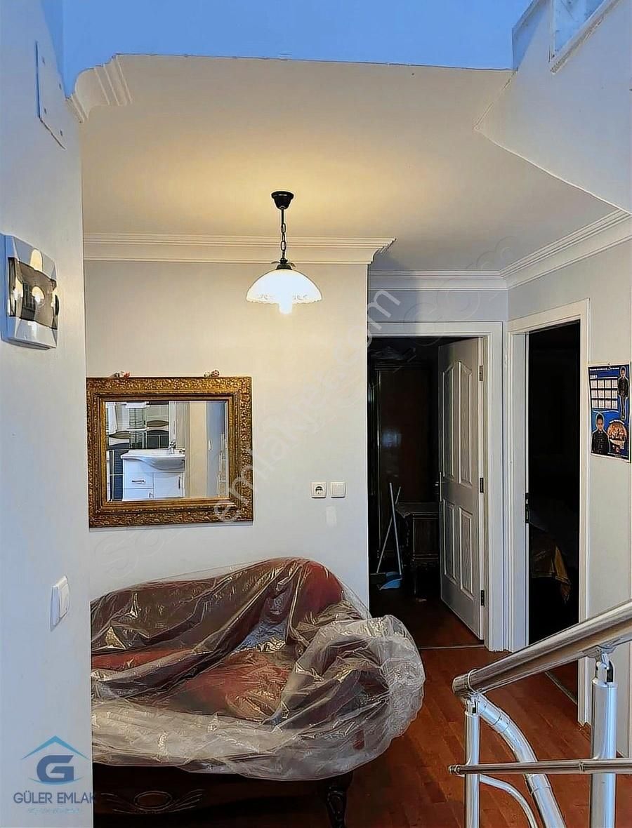 Ergenekon Mahallesinin Gözdesi Zeytinliköyde Eşsiz Villa - Görsel 24