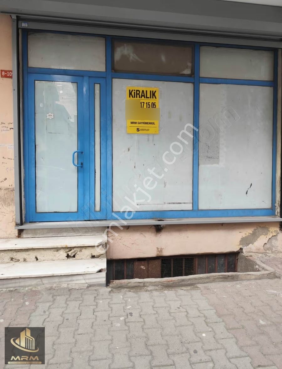 Mrm Gayrimenkul'den 75.yıl Mah. Kiralık Dükkan - Görsel 2