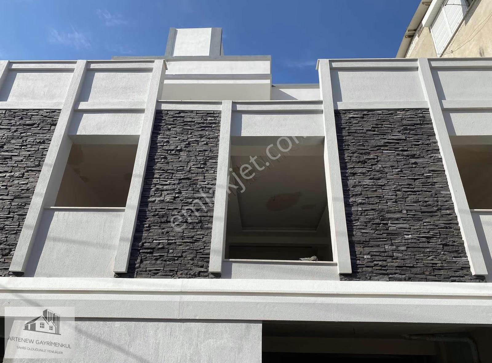 Artenew'den Bornova Merkeze Yürüme Mesafesi Sıfır 1+1 - Görsel 5