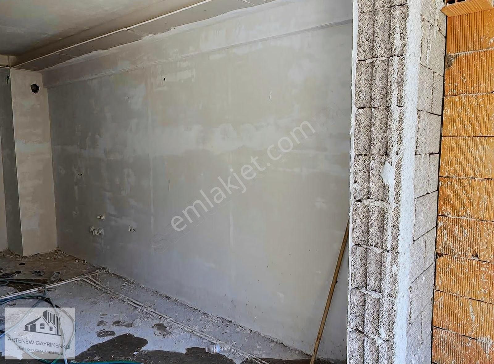 Artenew'den Bornova Merkeze Yürüme Mesafesi Sıfır 1+1 - Görsel 6