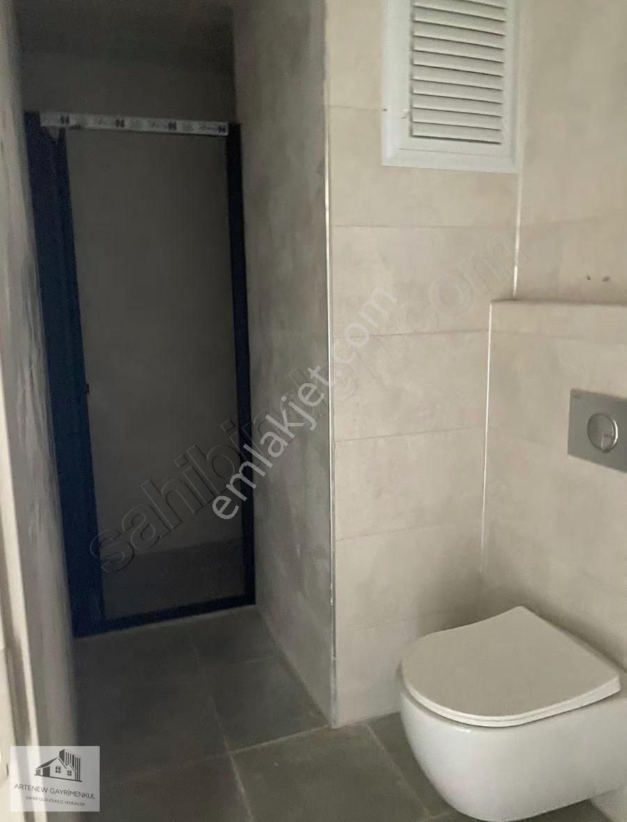 Artenew'den 3+1 Sıfır Doğalgazlı Dubleks Kiralık Daire - Görsel 19
