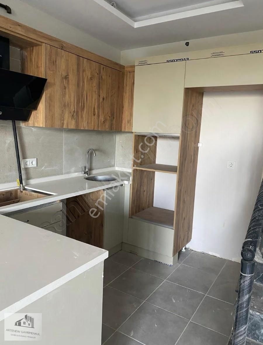 Artenew'den 3+1 Sıfır Doğalgazlı Dubleks Kiralık Daire - Görsel 28