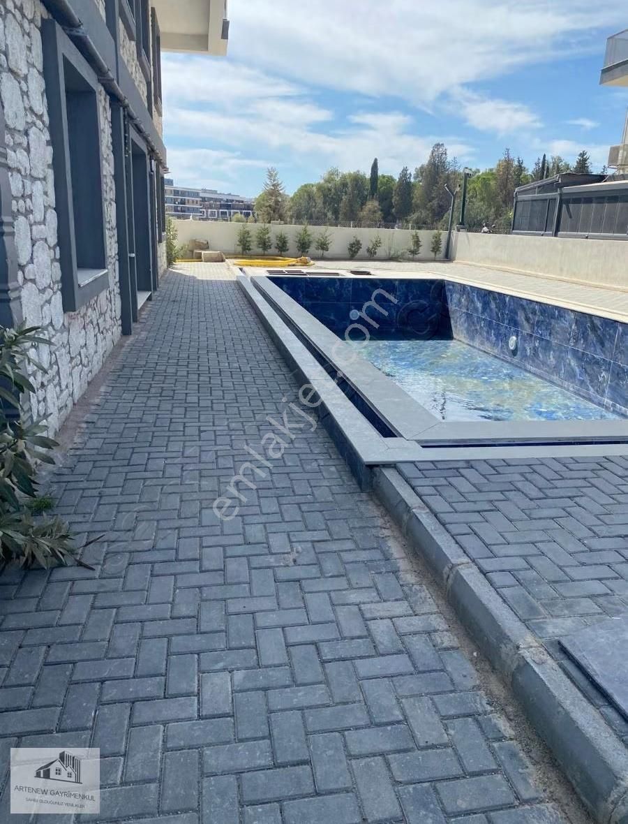 Artenew'den 3+1 Sıfır Doğalgazlı Dubleks Kiralık Daire - Görsel 9