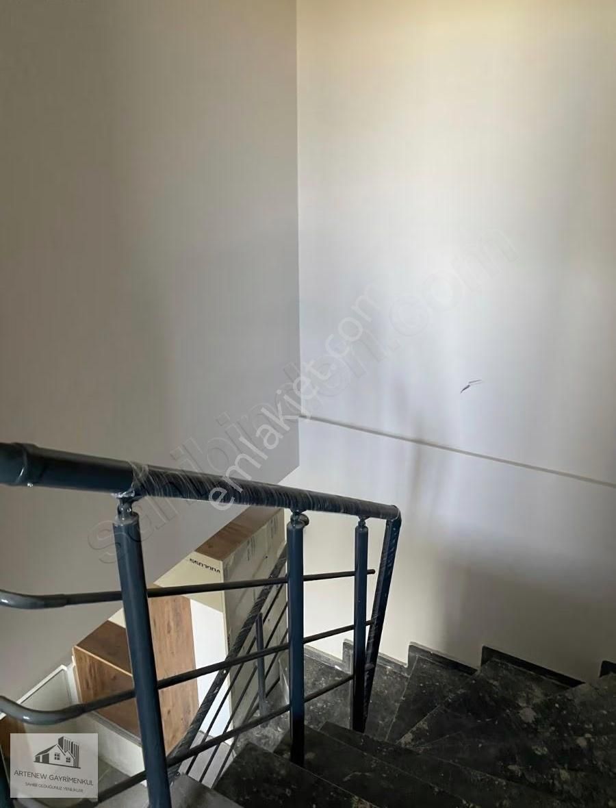 Artenew'den 3+1 Sıfır Doğalgazlı Dubleks Kiralık Daire - Görsel 20