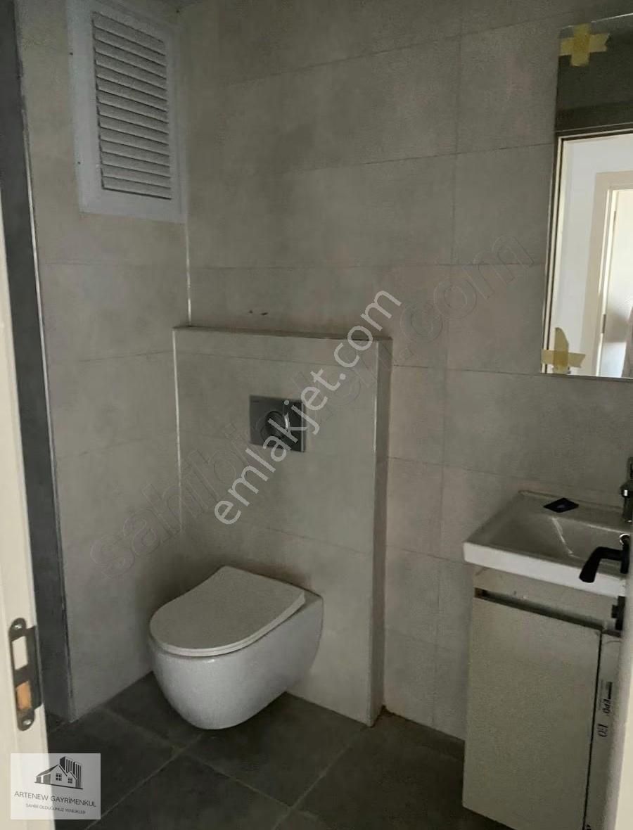 Artenew'den 3+1 Sıfır Doğalgazlı Dubleks Kiralık Daire - Görsel 14