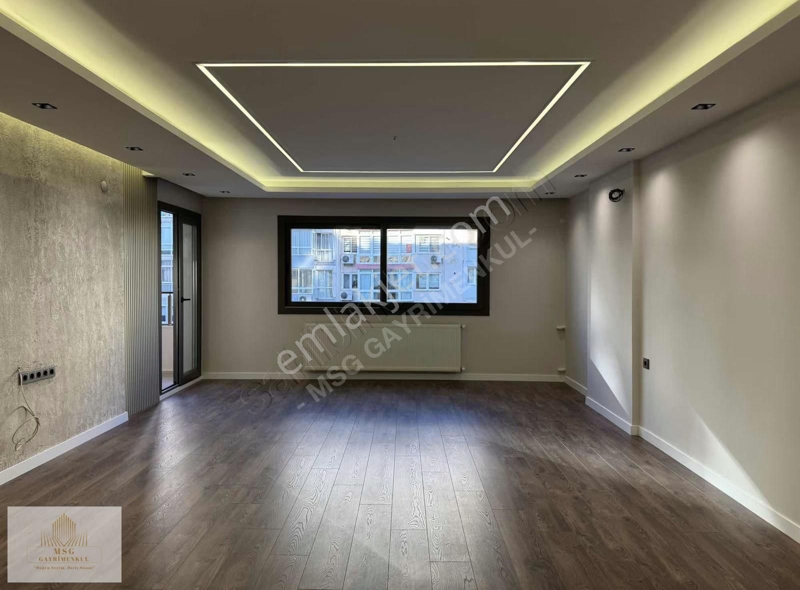 Msg'den İnönü Cadde Üzeri Arakat, Asansörlü Otoparklı Modern 4+1 - Görsel 5